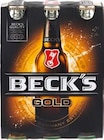 Pils oder Gold im Angebot bei Netto Marken-Discount in Oberursel Pils oder Gold Angebote von Beck's bei Netto Marken-Discount Oberursel für 3,99 €