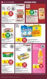 Prix et réduction Margarine dans le prospectus Intermarché Super en cours Offre Margarine dans le catalogue Intermarché Super du moment à la page 18