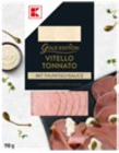 Vitello Tonnato bei Kaufland im Prospekt "" für 3,29 €