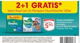 Aktuelle Pampers Angebote bei GLOBUS in Offenbach (Main) Aktuelles Feuchttücher Fresh Clean Angebot bei GLOBUS in Offenbach (Main) ab 5,95 €