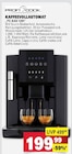 Kaffeevollautomat PC-KAV 1281 Angebote von ProfiCook bei E center Mainz für 199,99 €