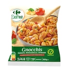 Poêlée gnocchi à Carrefour Market dans Notre-Dame-du-Guildo Poêlée gnocchi à Carrefour Market dans Notre-Dame-du-Guildo