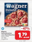 Steinofenpizza oder Flammkuchen Angebote von Wagner bei Markant Nordwest Bielefeld für 1,79 €