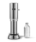 Machine à soda et eau gazeuse Aarke CARBONATOR PRO - ACIER - Aarke en promo chez Darty Machine à soda et eau gazeuse Aarke CARBONATOR PRO - ACIER - Aarke dans le catalogue Darty