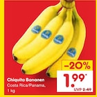 Bananen im Angebot bei Netto Marken-Discount in Oldenburg Bananen Angebote von Chiquita bei Netto Marken-Discount Oldenburg für 1,99 €