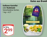 Kartoffelsalat im Angebot bei GLOBUS in Erfurt Kartoffelsalat Angebote von Golßener bei GLOBUS Erfurt für 2,99 €