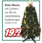 Aktuelles Deko-Baum Angebot bei Möbel AS in Karlsruhe ab 19,95 €