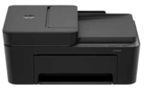 Multifunktionsdrucker DeskJet 4320 All-in-One Angebote von HP bei expert Hennef für 69,00 €
