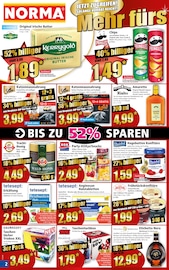 Pute im Norma Prospekt in Neuss Aktueller Norma Prospekt mit Pute, "Mehr fürs Geld", Seite 2