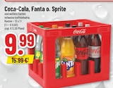 Aktuelles Coca-Cola, Fanta o. Sprite Angebot bei Trinkgut in Hannover ab 9,99 €