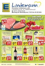 EDEKA Prospekt für Dortmund: "Aktuelle Angebote", 28 Seiten, 18.05.2026 - 23.05.2026