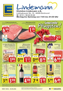 Aktueller EDEKA Prospekt (Dortmund) EDEKA Prospekt "Aktuelle Angebote" mit Seiten (Dortmund)