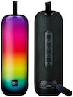 Bluetooth Speaker mit RGB Licht für 14,99 € bei REWE im Angebot Bluetooth Speaker mit RGB Licht im aktuellen REWE Prospekt