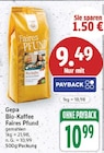 Bio-Kaffee Faires Pfund von Gepa im aktuellen E center Prospekt