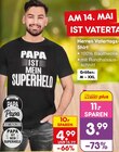 Herren Vatertags-Shirt  im aktuellen Netto Marken-Discount Prospekt für 3,99 €