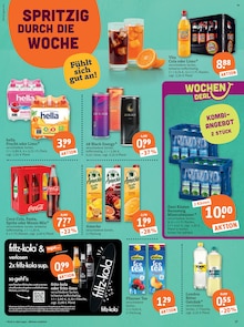 Energydrink im aktuellen tegut Prospekt (Jena) Energydrink im tegut Prospekt "tegut… gute Lebensmittel" mit 23 Seiten (Jena)