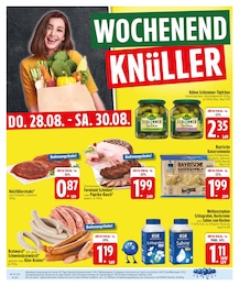 EDEKA Schinken im Prospekt EDEKA Schinken im Prospekt