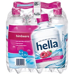 Wasser mit Geschmack