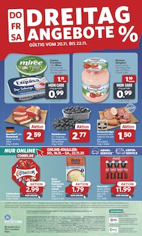 Cola im aktuellen combi Prospekt (Rheda-Wiedenbrück) Cola im combi Prospekt "Markt - Angebote" mit 33 Seiten (Rheda-Wiedenbrück)