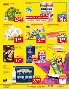 Kaffee im aktuellen Netto Marken-Discount Prospekt (Augsburg) Kaffee im Netto Marken-Discount Prospekt "Aktuelle Angebote" mit 75 Seiten (Augsburg)