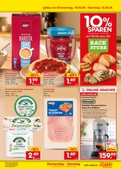 Ziegenkäse im Netto Marken-Discount Prospekt in Erlangen Aktueller Netto Marken-Discount Prospekt mit Ziegenkäse, "Aktuelle Angebote", Seite 63
