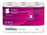 Promo Lot de 96 rouleaux Papier toilette (pack de 8) à 25,00 € dans le catalogue Bureau Vallée à Bouafle