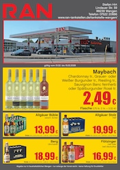 Aktueller RAN Prospekt mit Bier, "RAN", Seite 1