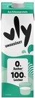 Ungesüßt im Angebot bei REWE in Filderstadt Ungesüßt Angebote von Vly bei REWE Filderstadt für 1,99 €