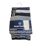 Boxers homme. - SERGIO TACCHINI dans le catalogue Carrefour