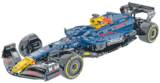 VOITURE F1 RED BULL RB19 À CONSTRUIRE 1/8ÈME - 14 ans à 159,99 € dans le catalogue JouéClub