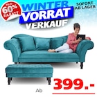 Aktuelles Colorado 2-Sitzer Sofa Angebot bei Seats and Sofas in Mönchengladbach ab 399,00 €