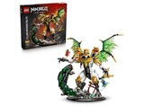 Ninjago 71872 Duell mit dem Ultradrachen Bausatz, Mehrfarbig im MediaMarkt Saturn Prospekt Ninjago 71872 Duell mit dem Ultradrachen Bausatz, Mehrfarbig von LEGO im aktuellen MediaMarkt Saturn Prospekt für 154,99 €