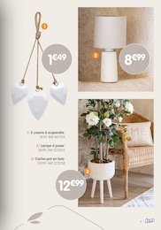 Offre Cache-Pot dans le catalogue B&M du moment à la page 9