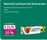 mea - meine apotheke - pflanzliche Schmerzcreme Angebot im Prospekt pflanzliche Schmerzcreme bei mea - meine apotheke im Prospekt "" für 15,95 €