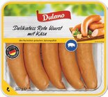 Delikatess Rote Wurst Angebote von Dulano bei Lidl Kirchheim für 2,59 €