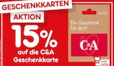 15% Rabatt von C&A im aktuellen Netto Marken-Discount Prospekt für 