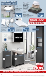 Küchenschrank Angebot im aktuellen Kaufland Prospekt auf Seite 32