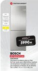 Réfrigérateur - Bosch en promo chez Extra Vaulx-en-Velin à 599,90 €
