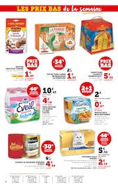 Palmier Angebote im Prospekt "Super U" von Super U auf Seite 8