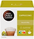 Dolce Gusto Kapseln Cappuccino Angebote von NESCAFÉ bei Penny Stendal für 3,99 €