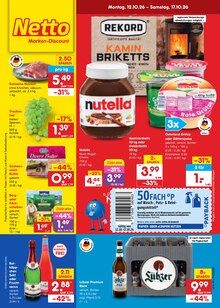 Bier im Netto Marken-Discount Prospekt "Aktuelle Angebote" mit 71 Seiten (Rostock)