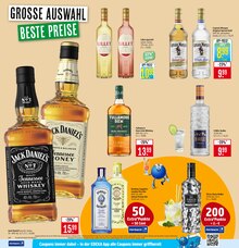 Jack Daniels im Marktkauf Prospekt "Aktuelle Angebote" mit 49 Seiten (Ravensburg)