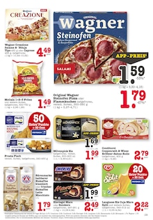 Süßigkeiten im aktuellen EDEKA Prospekt (Frankfurt (Main)) Süßigkeiten im EDEKA Prospekt "Aktuelle Angebote" mit 43 Seiten (Frankfurt (Main))