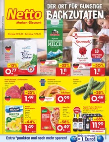 Netto Marken-Discount Prospekt mit 59 Seiten (Aßling)