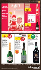 Promos Vin dans le catalogue "Intermarché" de Intermarché Super Vin en promo dans le catalogue Intermarché Super à la page 29