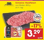 Angebot im Netto Marken-Discount Wittenborn Prospekt Netto Marken-Discount Wittenborn Prospekt mit im Angebot für 3,29 €