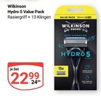 Aktuelle Rasierer Angebote bei GLOBUS in Braunschweig Aktuelles Hydro 5 Value Pack Angebot bei GLOBUS in Braunschweig ab 22,99 €