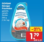 Körniger Frischkäse von DOVGAN im aktuellen Netto Marken-Discount Prospekt