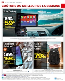 Promo Ordinateur dans le catalogue Carrefour du moment à la page 72