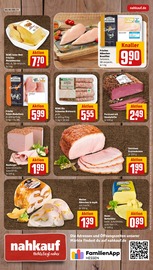 Aktueller nahkauf Prospekt mit Bio, "nichts liegt näher", Seite 8